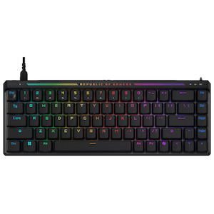 ASUS�i�G�C�X�[�X�j�bROG Falchion Ace HFX �Q�[�~���O�L�[�{�[�h ���{��z��i�u���b�N�j�bROGFALCHIONACEHFXJP