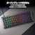 ASUS�i�G�C�X�[�X�j�bROG Falchion Ace HFX �Q�[�~���O�L�[�{�[�h ���{��z��i�u���b�N�j�bROGFALCHIONACEHFXJP