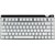 ASUS�i�G�C�X�[�X�j�b�Q�[�~���O�L�[�{�[�h ROG Falchion Ace 75 HE �i�p��z�� �z���C�g�j�bROGFALCHIONACE75HEWH