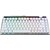 ASUS�i�G�C�X�[�X�j�b�Q�[�~���O�L�[�{�[�h ROG Falchion Ace 75 HE �i�p��z�� �z���C�g�j�bROGFALCHIONACE75HEWH