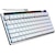 ASUS�i�G�C�X�[�X�j�b�Q�[�~���O�L�[�{�[�h ROG Falchion Ace 75 HE �i�p��z�� �z���C�g�j�bROGFALCHIONACE75HEWH