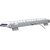 ASUS�i�G�C�X�[�X�j�b�Q�[�~���O�L�[�{�[�h ROG Falchion Ace 75 HE �i�p��z�� �z���C�g�j�bROGFALCHIONACE75HEWH