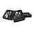 ASUS�b�G�C�X�[�X�bProArt PF120 PWM �V���[�Y 28mm�t���[�� 120mm �É� PC�P�[�X�t�@�� 3�p�b�N�i�u���b�N�j�bPROART PF120 FAN PWM BLACK 3IN1