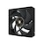 ASUS�b�G�C�X�[�X�bProArt PF120 PWM �V���[�Y 28mm�t���[�� 120mm �É� PC�P�[�X�t�@�� 3�p�b�N�i�u���b�N�j�bPROART PF120 FAN PWM BLACK 3IN1