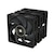 ASUS�b�G�C�X�[�X�bProArt PF120 PWM �V���[�Y 28mm�t���[�� 120mm �É� PC�P�[�X�t�@�� 3�p�b�N�i�u���b�N�j�bPROART PF120 FAN PWM BLACK 3IN1