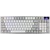 ASUS�i�G�C�X�[�X�j�b�Q�[�~���O�L�[�{�[�h ROG Azoth 96 HE Lite Gaming Keyboard WHTE�i���s�b�h�g���K�[�Ή� ROG HFX V2X���C�X�C�b�` �p��z�� �z���C�g�j�bROG/AZOTH/96/HFX2/WH
