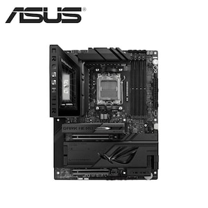 ASUS�b�G�C�X�[�X�bASUS Socket AM5 AMD X870E ATX WiFi+Bluetooth���W���[���t�� �}�U�[�{�[�h�bROG CROSSHAIR X870E DARK HERO
