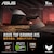 ASUS�b�G�C�X�[�X�b�Q�[�~���O�m�[�g�p�\�R�� ASUS TUF Gaming A15(15.6�^/Ryzen 7 170/������ 16GB /SSD 512GB/GeForce RTX 3050)�O���t�@�C�g�u���b�N�bFA506NCQ-R7R3050