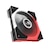 ASUS�b�G�C�X�[�X�bROG EURUX GR120 FAN ARGB REVERSE 30mm�t���[�� ARGB 120mm �É� ROG�n�u��p PC�P�[�X���o�[�X�t�@���i�u���b�N�j�bGR120R-ARGB-BL