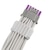 ASUS�b�G�C�X�[�X�bROG Equalizer White Edition 12V-2x6 PCI-E �d���P�[�u���bROG-EQUALIZER-WHITE