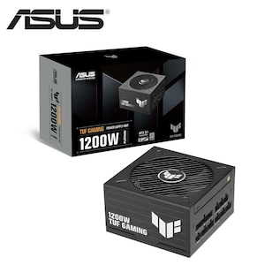 ASUS�b�G�C�X�[�X�bTUF Gaming 1200W Platinum ATX 3.1�Ή� �d�����j�b�g�bTUF-GAMING-1200P