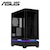 ASUS�b�G�C�X�[�X�bASUS PPRIME AP304 �V���[�Y ATX�}�U�[�{�[�h�Ή� �s���[���X PC�P�[�X (�u���b�N)�bPRIME AP304 TG BLACK