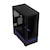 ASUS�b�G�C�X�[�X�bASUS PPRIME AP304 �V���[�Y ATX�}�U�[�{�[�h�Ή� �s���[���X PC�P�[�X (�u���b�N)�bPRIME AP304 TG BLACK