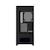 ASUS�b�G�C�X�[�X�bASUS PPRIME AP304 �V���[�Y ATX�}�U�[�{�[�h�Ή� �s���[���X PC�P�[�X (�u���b�N)�bPRIME AP304 TG BLACK