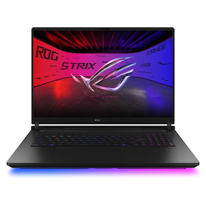 ASUS�b�G�C�X�[�X�b�m�[�g�p�\�R�� ROG Strix SCAR 18(18�^/Windows11/Core Ultra 9 290HX Plus/������ 64GB/SSD 2TB/GeForce RTX 5090)�I�t�u���b�N/AniMe Vision�bG835LXG-U9R5090R642T