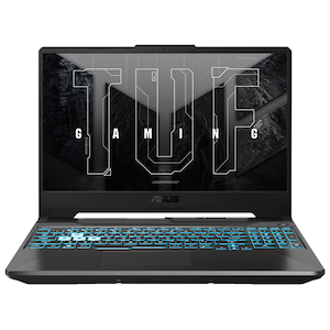 ASUS�b�G�C�X�[�X�b�Q�[�~���O�m�[�g�p�\�R�� ASUS TUF Gaming A15(15.6�^/Windows11/Ryzen 7 155/������ 16GB/SSD 512GB/GeForce RTX 3050)�O���t�@�C�g�u���b�N�bFA506NC-R7165R3050