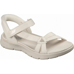 �X�P�b�`���[�Y�b���f�B�[�X GO WALK FLEX SANDAL - ILLUMIN�i�i�`���i���j�b141481-NAT