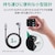 AUKEY�b3in1 USB�[�d�� USB-A/USB-C/HDMI(USB-C to C�P�[�u�� 1m �t��)�bPA-H60-BK