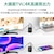 AUKEY�b3in1 USB�[�d�� USB-A/USB-C/HDMI(USB-C to C�P�[�u�� 1m �t��)�bPA-H60-BK