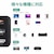 AUKEY�b3in1 USB�[�d�� USB-A/USB-C/HDMI(USB-C to C�P�[�u�� 1m �t��)�bPA-H60-BK