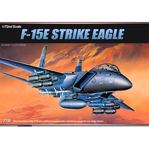 1/72 F-15E ストライクイーグル【AM2110】