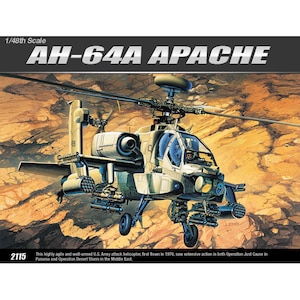 1/48 AH-64A アパッチ【AM2115】