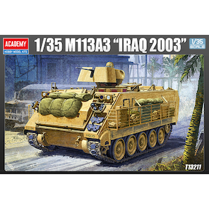 【再生産】1/35 M113 IRAQ Ver【13211】