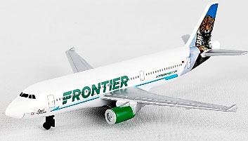 シングルプレーン フロンティア航空【RT75941】 | DARON | DARON