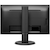 Philips｜フィリップス｜液晶ディスプレイ(23.8型/IPS/FullHD 1920×1080/75Hz/4ms/HDMI1.4/DP1.2/USB Type-C・D-Sub/VESA/5年保証)(ブラック)｜243B9/11