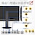 Philips｜フィリップス｜液晶ディスプレイ(27型/IPS/FullHD 1920×1080/75Hz/4ms/HDMI1.4/DP1.2/USB Type-C・D-sub/VESA/5年保証)(ブラック)｜273B9/11