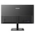 Philips｜フィリップス｜液晶ディスプレイ(23.8型/IPS/FullHD 1920×1080/75Hz/1ms/HDMI1.4/DP1.2/D-Sub/VESA/5年保証)(ブラック)｜242E2F/11