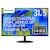 Philips｜フィリップス｜液晶ディスプレイ(31.5型/VA/WQHD 2560×1440/75Hz/1ms/HDMI1.4/DP1.2/USB Type-C/VESA/5年保証)(ブラック)｜32E1N3600LA/11