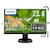 Philips｜フィリップス｜液晶ディスプレイ(23.8型/IPS/FullHD 1920×1080/60Hz/5ms/HDMI1.4/D-Sub/VESA/5年保証)(ブラック)｜243S7EHMB/11