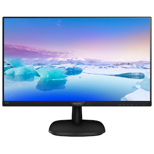 Philips�b�t�B���b�v�X�b�t���f�B�X�v���C(27�^/IPS/FullHD 1920�~1080/75Hz/4ms)(�u���b�N)�b273V7QJAB/11