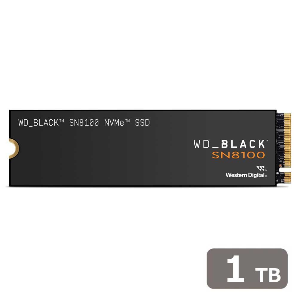 WESTERN DIGITAL WD_Black SN8100 NVMe SSD WDS200T1X0M 価格