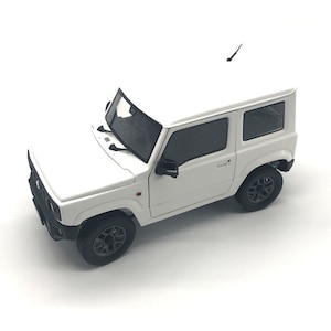 BM CREATIONS�b1/18 �X�Y�L �W���j�[ JB64 �X�[�y���A�z���C�g 26U RHD Japan Special 660cc�y18B0017�z�bKB 18B0017 ��޷ ���ư JB64 �ܲ�