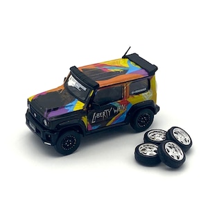 BM CREATIONS�b1/64 �X�Y�L�@�W���j�[�@(JB74) 2018 The Wrap Icon (LB Version) RHD�y64B0076�z�b64B0076 ��޷ ���ư LB R