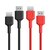 AUKEY�bHDMI�P�[�u�� [HDMI to HDMI] 2m �i�u���b�N/���b�h 2�{�g�݁j�bCB-H01-BKRD