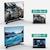 AUKEY�bHDMI�P�[�u�� [HDMI to HDMI] 2m �i�u���b�N/���b�h 2�{�g�݁j�bCB-H01-BKRD