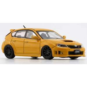BM CREATIONS�b1/64 �X�o�� �C���v���b�T WRX STI 2009 �C�G���[ RHD�y64B0220�z�bBMC 64B0220 ���� ����گ� WRX  ��۰ RHD