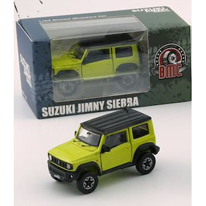BM CREATIONS�b1/64 �X�Y�L �W���j�[ (JB74) 2019 �L�l�e�B�b�N�C�G���[/�u���b�N�g�b�v LHD�y64B0270�z�bBMC 64B0270 ��޷ ���ưJB74 ��۰/��ׯ�