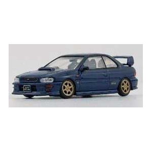 BM CREATIONS�b1/64 �X�o�� �C���v���b�T WRX Type R 3�C 4-6 �u���[ LHD�y64B0260�z�bBM 64B0260 ���ٲ���گ�WRX R ��ٰ LHD