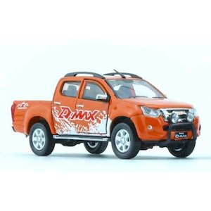 BM CREATIONS�b1/64 �����U D-Max 2018 �^�C���C�g�I�����W �A�N�Z�T���[�p�b�N LHD�y64B0285�z�bBM 64B0285 ���� D-Max ��ݼ� AP LHD