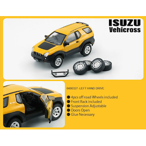 BM CREATIONS�b1/64 �����U �r�[�N���X 1997-2001 �C�G���[ (LHD)�y64B0327�z�b64B0327 ���� �ް�۽ 1997-2001 ��۰ LHD