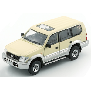 BM CREATIONS�b1/64 �g���^ �����h�N���[�U�[ �v���h LC95 007 �A�C�{���[ RHD�y64B0356�z�b64B0356 ��� �ݸ� ����� LC95 ����ذ RHD