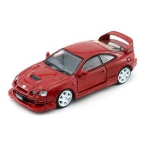 1/64 トヨタ セリカ GT-Four レッド RHD【64B0417】