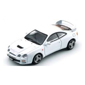 1/64 トヨタ セリカ GT-Four ホワイト RHD【64B0419】