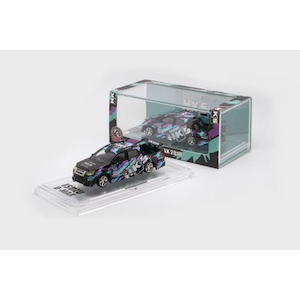 BM CREATIONS�b1/64 �����U D-Max 2018 Low Rider HKS RHD�y64B0463�z�b64B0463 ���� D-Max 2018 Low Rider HKS