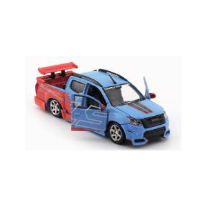 BM CREATIONS�b1/64 �����U�@D-Max 2018 Low Rider Safty Car 1.9 RHD�y64B0464�z�b64B0464 ���� D-Max 2018 1.9 RHD