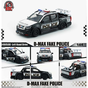 BM CREATIONS�b1/64 �����U D-MAX 2018 ���[���C�_�[ �t�F�C�N�|���X LHD/�J�i�_�y64B0508�z�b64B0508 ���� D-MAX 2018 ̪����ؽ LHD